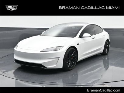 Used 2024 Tesla Model 3 Performance