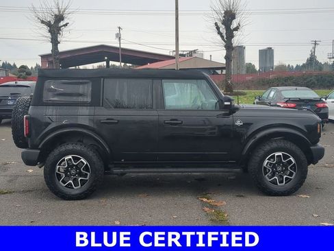 Certified 2023 Ford Bronco Outer Banks image 6