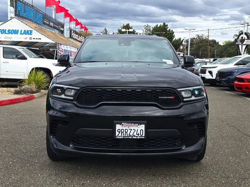 Certified 2025 Dodge Durango GT AWD/4WD image 2