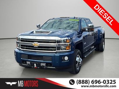 Used 2018 Chevrolet Silverado 3500 High Country