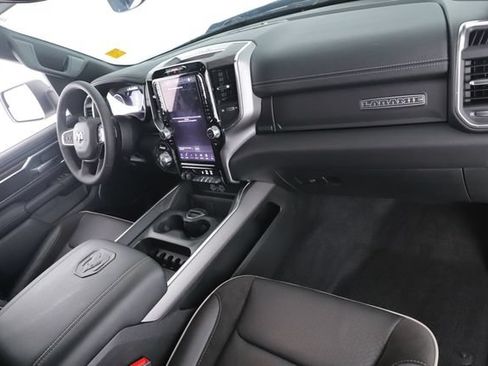 Used 2026 RAM 1500 Laramie w/ Night Edition AWD/4WD image 16