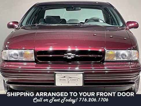 Used 1995 Chevrolet Impala SS image 18