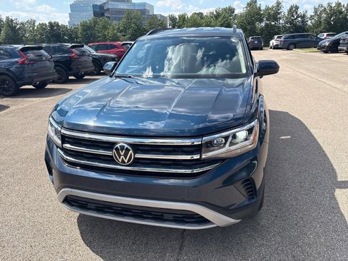 Used 2022 Volkswagen Atlas SE AWD/4WD image 11