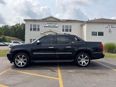 Used 2013 Chevrolet Avalanche LTZ