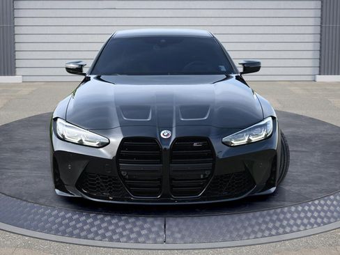 Used 2023 BMW M4 Competition w/ Executive Package image 2