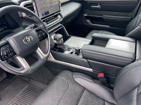 Certified 2023 Toyota Sequoia Limited AWD/4WD image 12