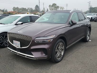 Used 2023 Genesis GV70 2.5T w/ Advanced Package