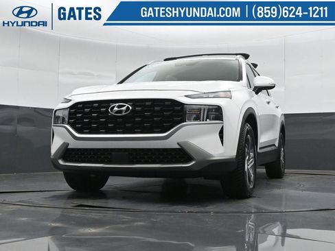 Certified 2023 Hyundai Santa Fe SEL w/ Cargo Package FWD image 43