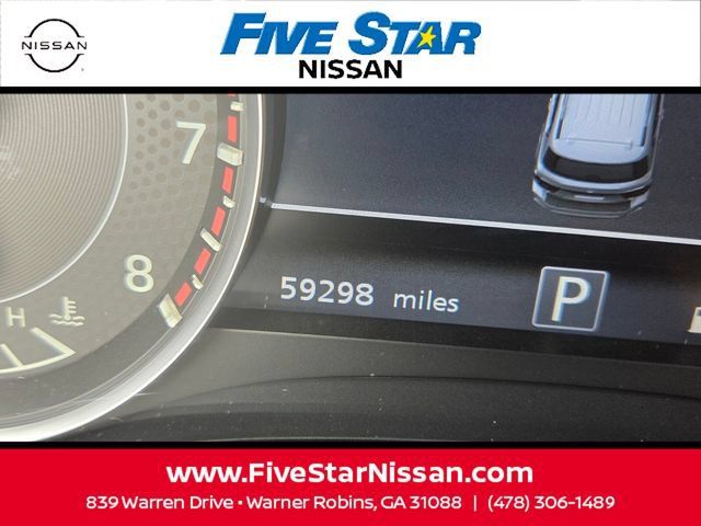 Used 2023 Nissan Armada SV w/ Cargo Package RWD image 26