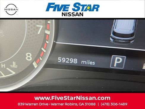 Used 2023 Nissan Armada SV w/ Cargo Package RWD image 26