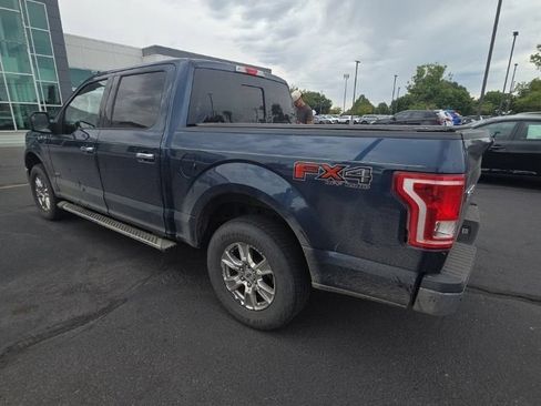 Used 2016 Ford F150 XLT w/ Equipment Group 302A Luxury AWD/4WD image 6