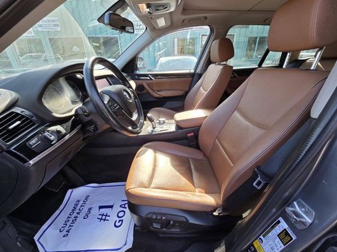 Used 2015 BMW X3 xDrive28i AWD/4WD image 15