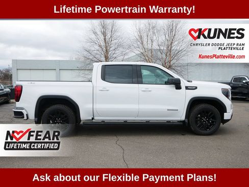 Used 2022 GMC Sierra 1500 Elevation AWD/4WD image 10