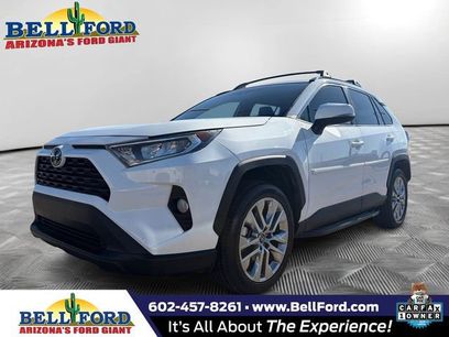 Used 2019 Toyota RAV4 XLE Premium