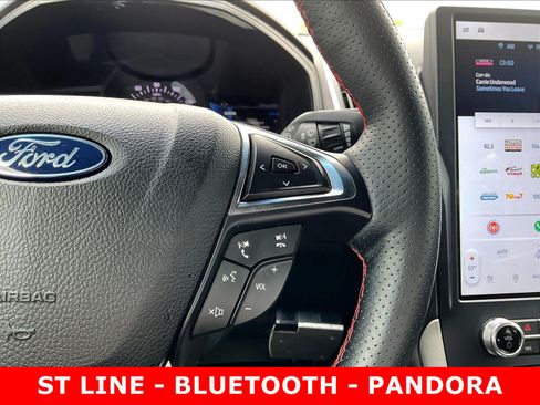 Used 2022 Ford Edge ST-Line AWD/4WD image 12