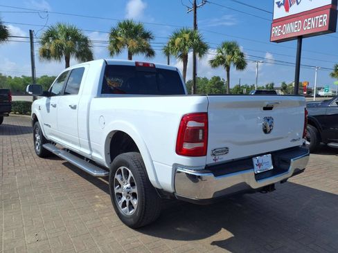 Used 2022 RAM 2500 Limited AWD/4WD image 8