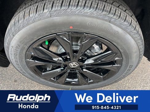 New 2026 Honda CR-V Sport Touring image 28