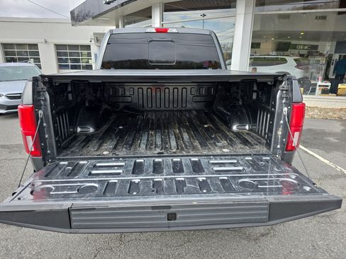 Used 2020 Ford F150 XLT w/ Equipment Group 302A Luxury AWD/4WD image 5
