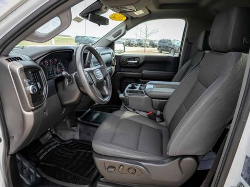 Used 2022 GMC Sierra 1500 Pro w/ Pro Value Package RWD image 15