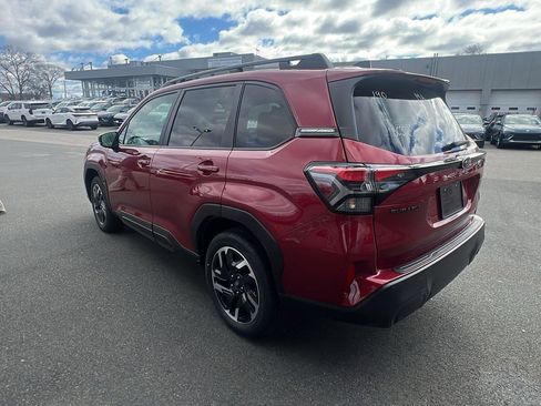 New 2026 Subaru Forester Limited AWD/4WD image 5