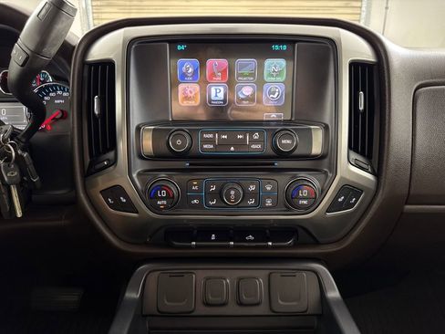 Used 2016 Chevrolet Silverado 1500 LT w/ All Star Edition image 16