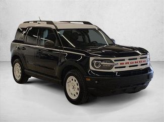 Certified 2023 Ford Bronco Sport Heritage video 3