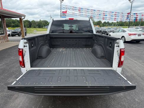 Used 2019 Ford F150 XLT w/ Trailer Tow Package AWD/4WD image 6