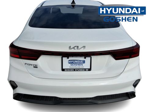 Used 2024 Kia Forte LX FWD image 7