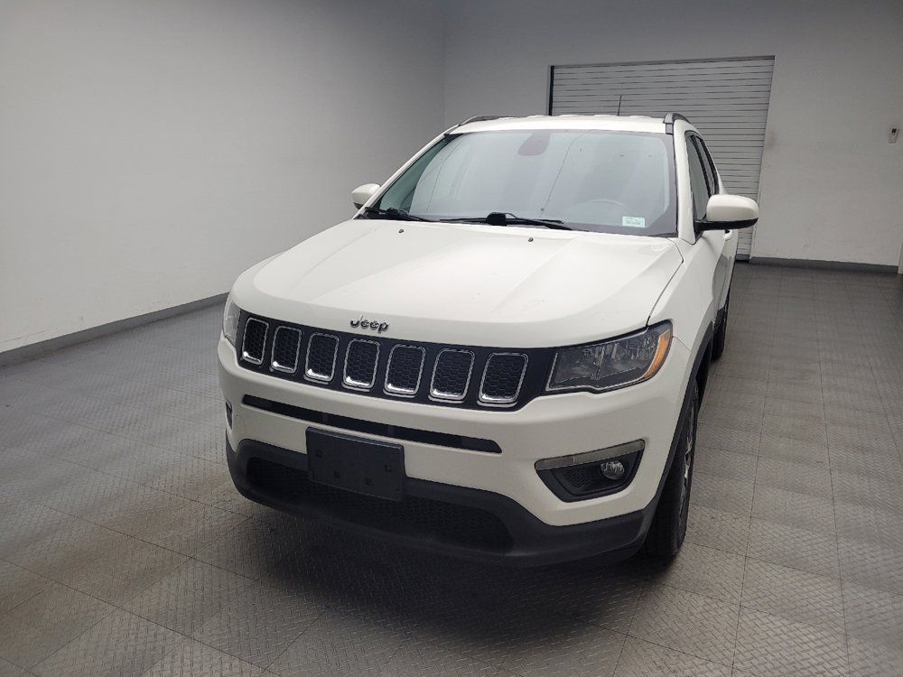 Used 2017 Jeep Compass Latitude w/ Popular Equipment Group AWD/4WD image 15