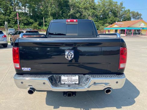 Used 2010 Dodge Ram 1500 Truck Laramie w/ Protection Group AWD/4WD image 7