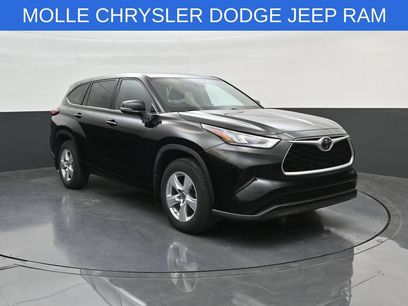 Used 2020 Toyota Highlander L