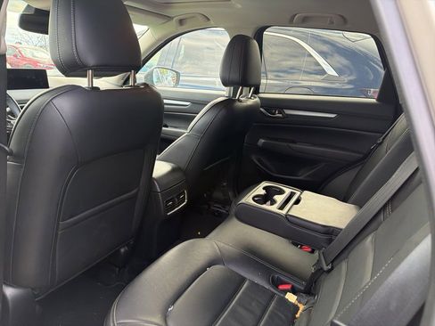 Used 2025 MAZDA CX-5 AWD 2.5 S w/ Preferred Package image 9