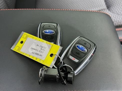 Used 2022 Subaru Forester Sport image 21