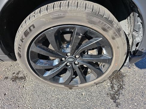 Used 2021 Land Rover Discovery Sport SE AWD/4WD image 9
