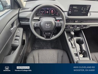 New 2026 Honda Accord LX