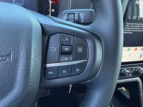 New 2025 Ford Ranger XL w/ Trailer Tow Package image 15