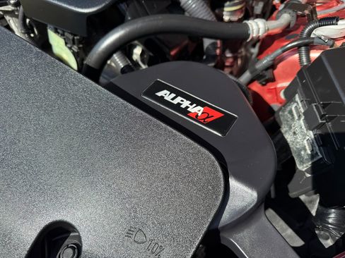 Used 2018 INFINITI Q60 Red Sport 400 w/ Sensory Package 3.0T Sport image 22