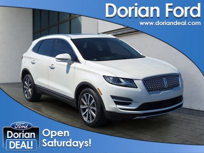 Used 2019 Lincoln MKC Reserve w/ MKC Climate Package