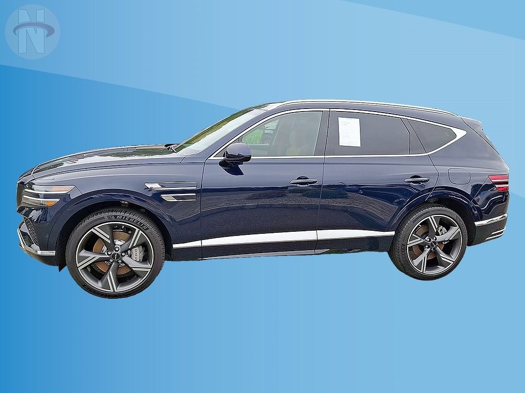 Used 2026 Genesis GV80 3.5T Prestige AWD/4WD image 5