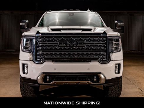 Used 2023 GMC Sierra 3500 Denali w/ Denali Ultimate Package image 4