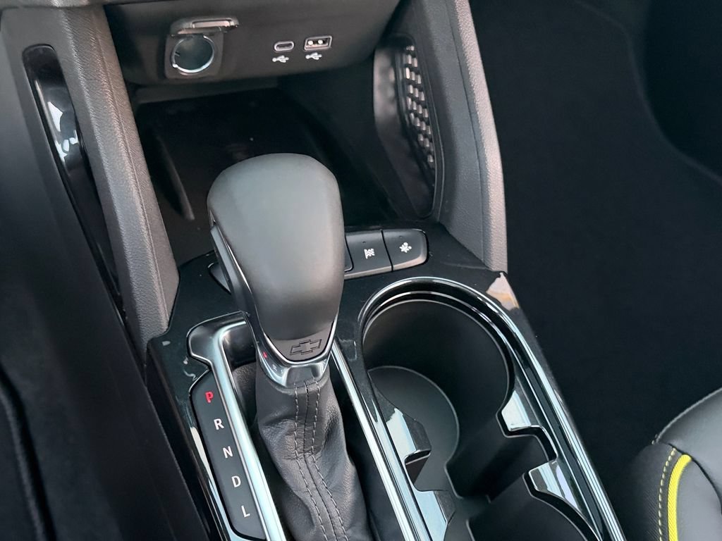 New 2026 Chevrolet TrailBlazer ACTIV w/ Convenience Package FWD image 15