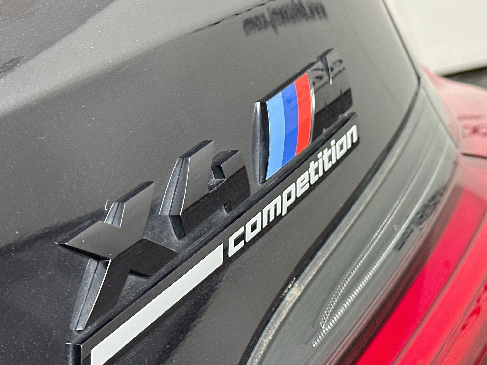 Used 2024 BMW X4 M w/ Competition Package AWD/4WD image 27