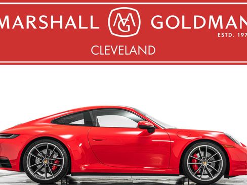 Used 2020 Porsche 911 Carrera S RWD image 1