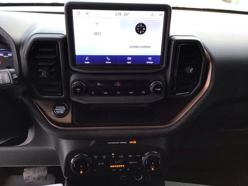 Used 2023 Ford Bronco Sport Outer Banks w/ Tech Package image 18