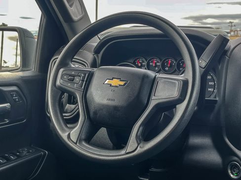 Used 2024 Chevrolet Silverado 1500 W/T w/ WT Value Package image 14