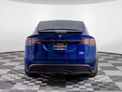 Used 2023 Tesla Model X Plaid AWD/4WD image 6