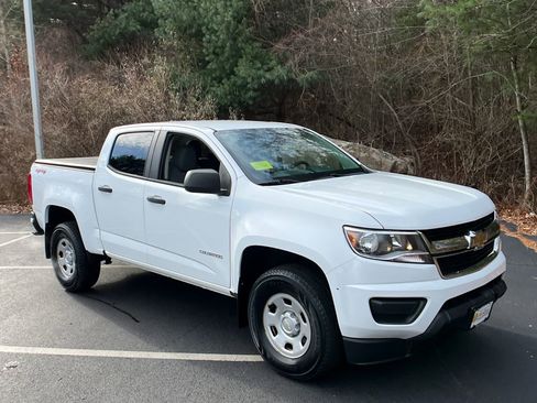 Used 2020 Chevrolet Colorado W/T image 7