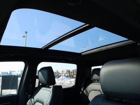 New 2026 RAM 1500 Rebel w/ Rebel Level 2 Equipment Group image 16