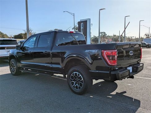 Certified 2022 Ford F150 XLT w/ Equipment Group 301A Mid image 12