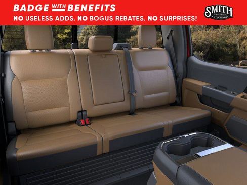 New 2025 Ford F250 Lariat w/ Lariat Ultimate Package image 12